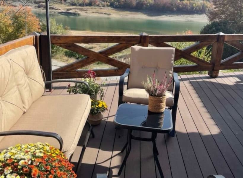 Kуќа 260m2 со панорамски поглед кон езеро - За Продажба - Маврово - Слика 4