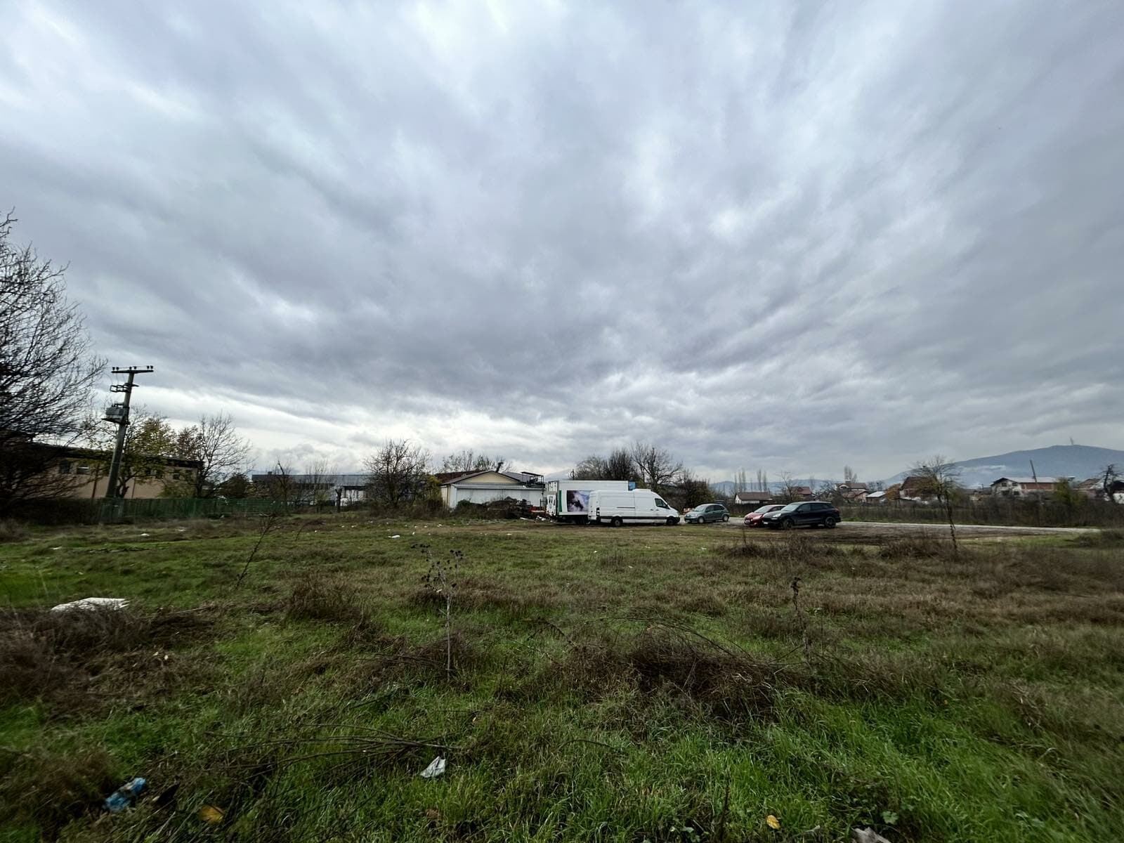 Plot 1775m² in Madzari - 2