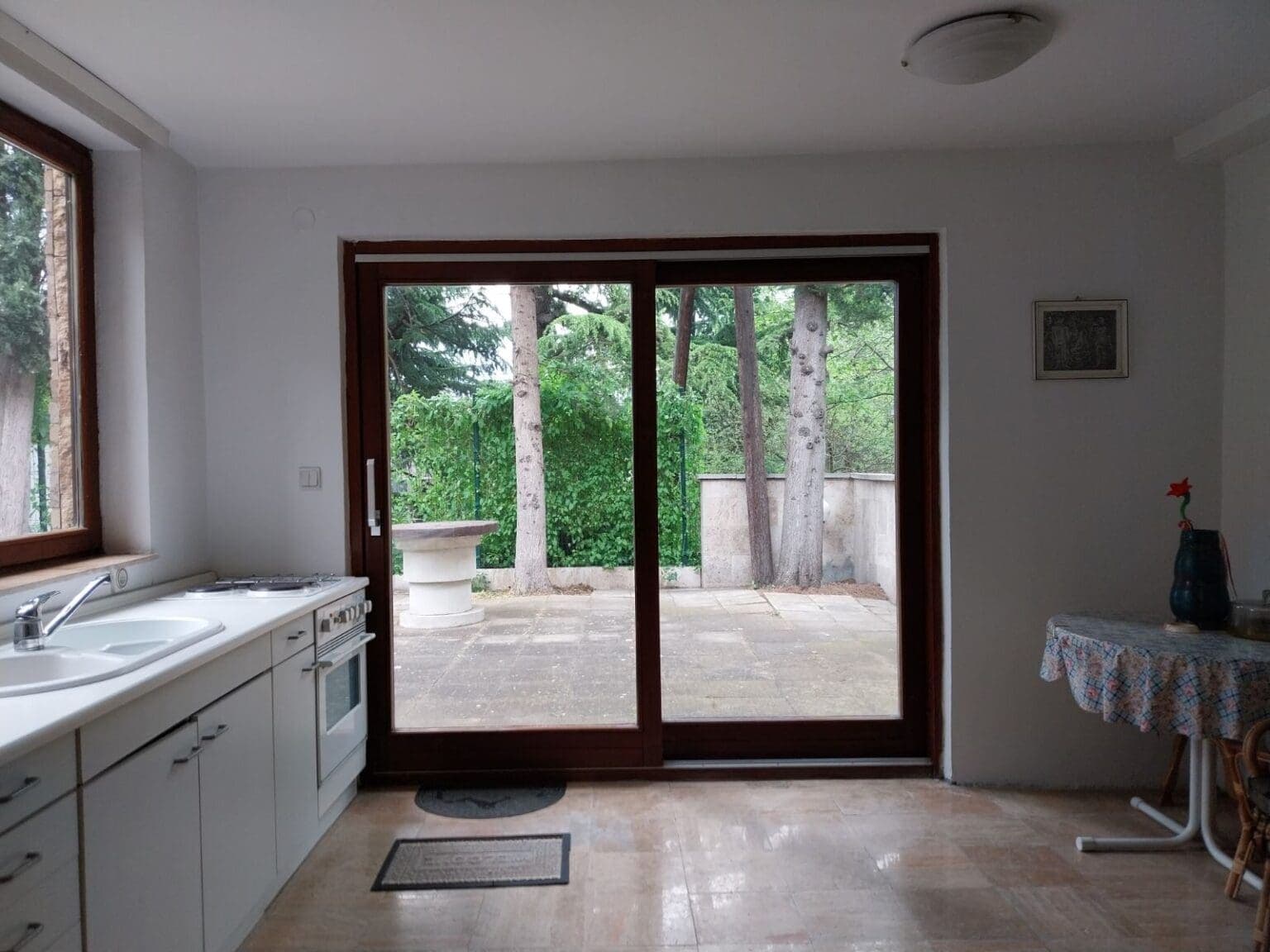 Куќа 150м2 со двор на Водно - 3