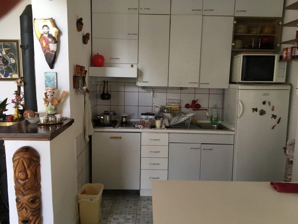 Куќа 150м2 со двор на Водно - За Продажба - Скопје - Слика 10