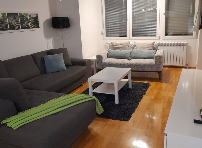 Apartment 80m2 in Center - For Rent - Skopje