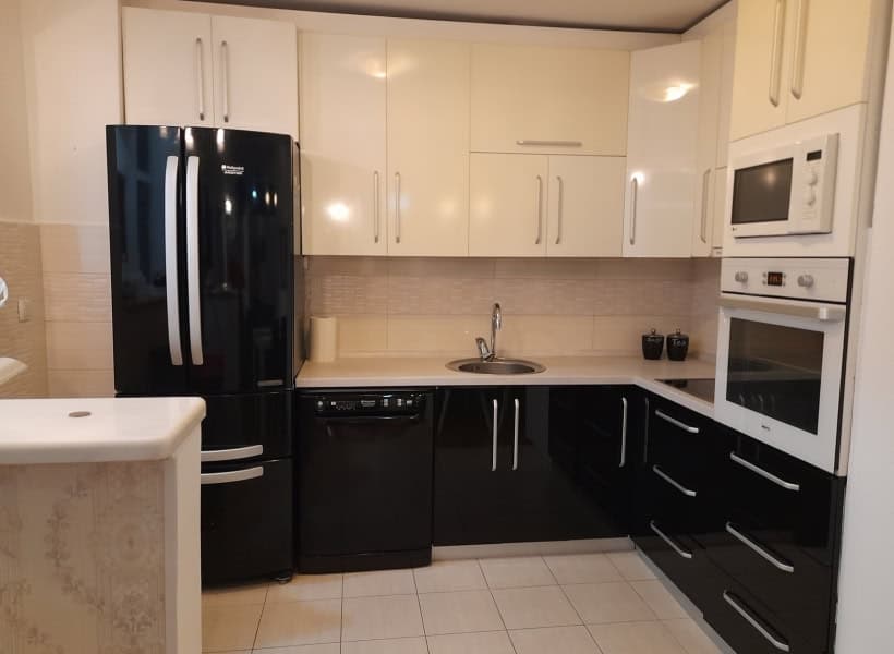 Apartment 80m2 in Center - 3