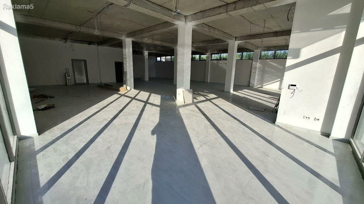 Магацин 960м2 во Визбегово - За Изнајмување - Бутел