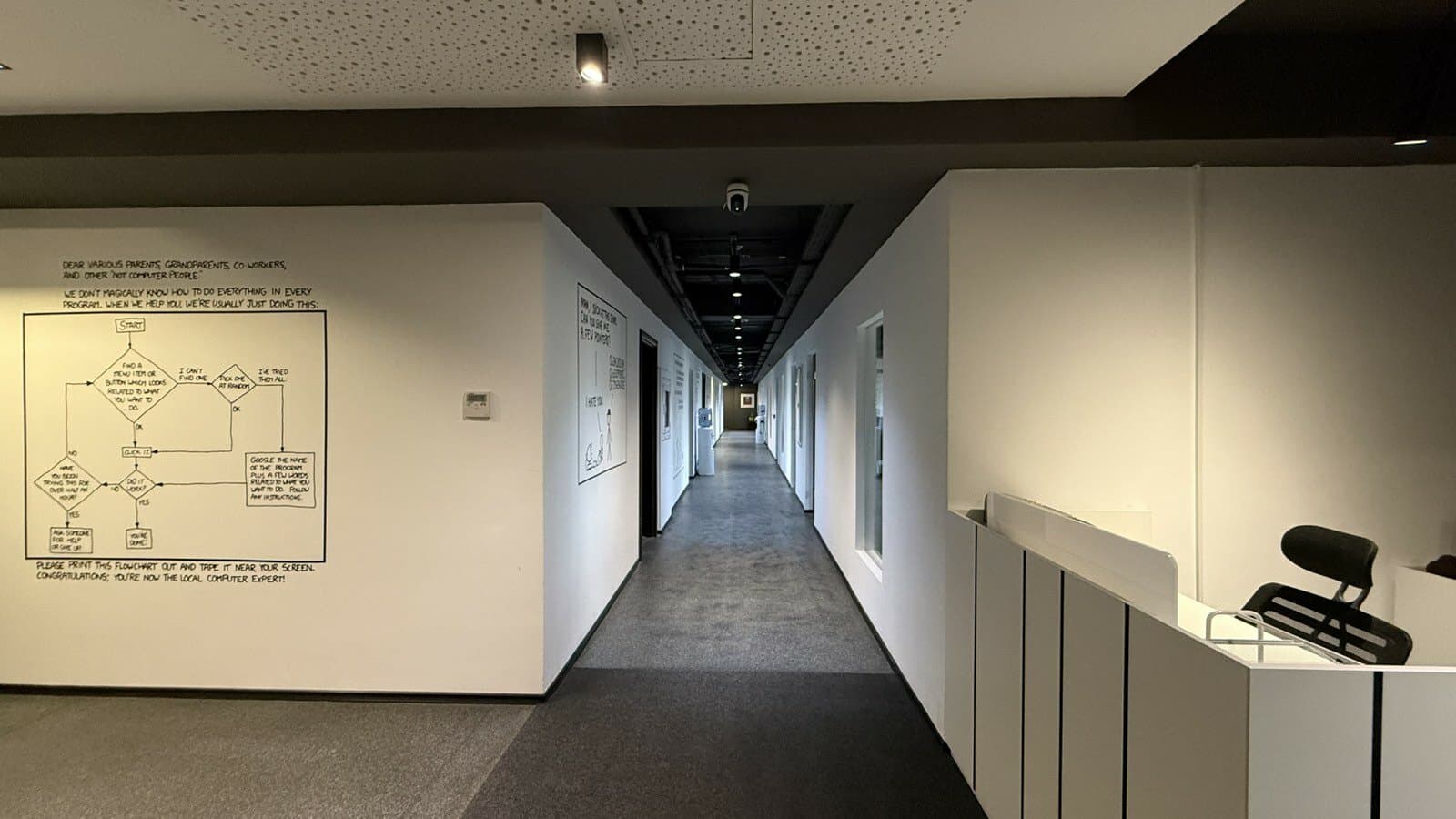 Office space for rent 440m2 - For Rent - Karposh