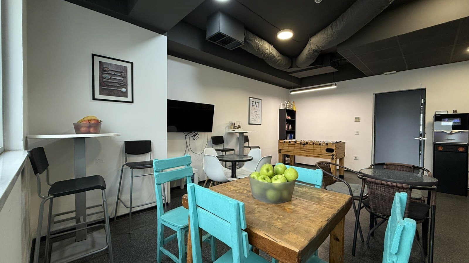 Се изнајмува деловен простор 440м2 - За Изнајмување - Карпош - Слика 4