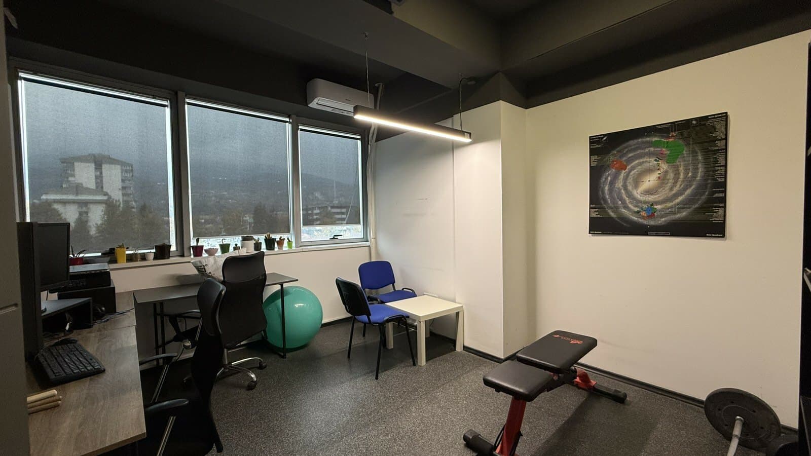 Се изнајмува деловен простор 440м2 - За Изнајмување - Карпош - Слика 14