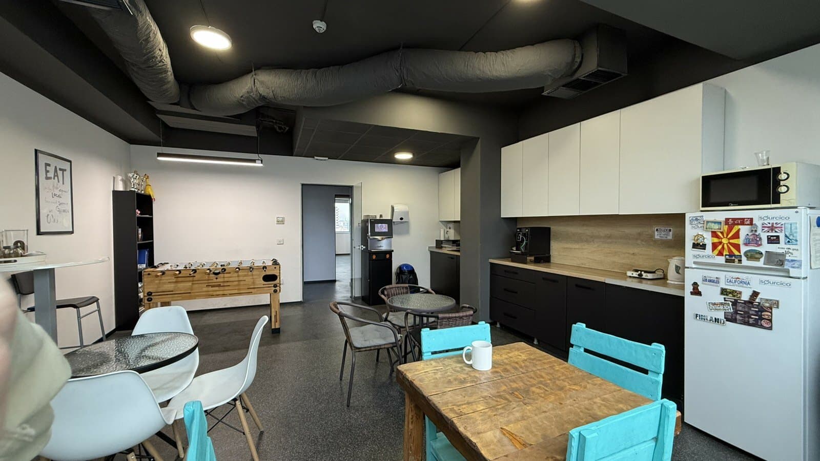 Се изнајмува деловен простор 440м2 - За Изнајмување - Карпош - Слика 5