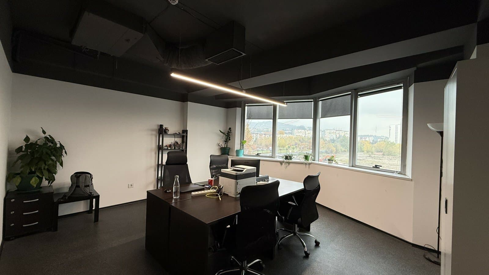 Се изнајмува деловен простор 440м2 - За Изнајмување - Карпош - Слика 8