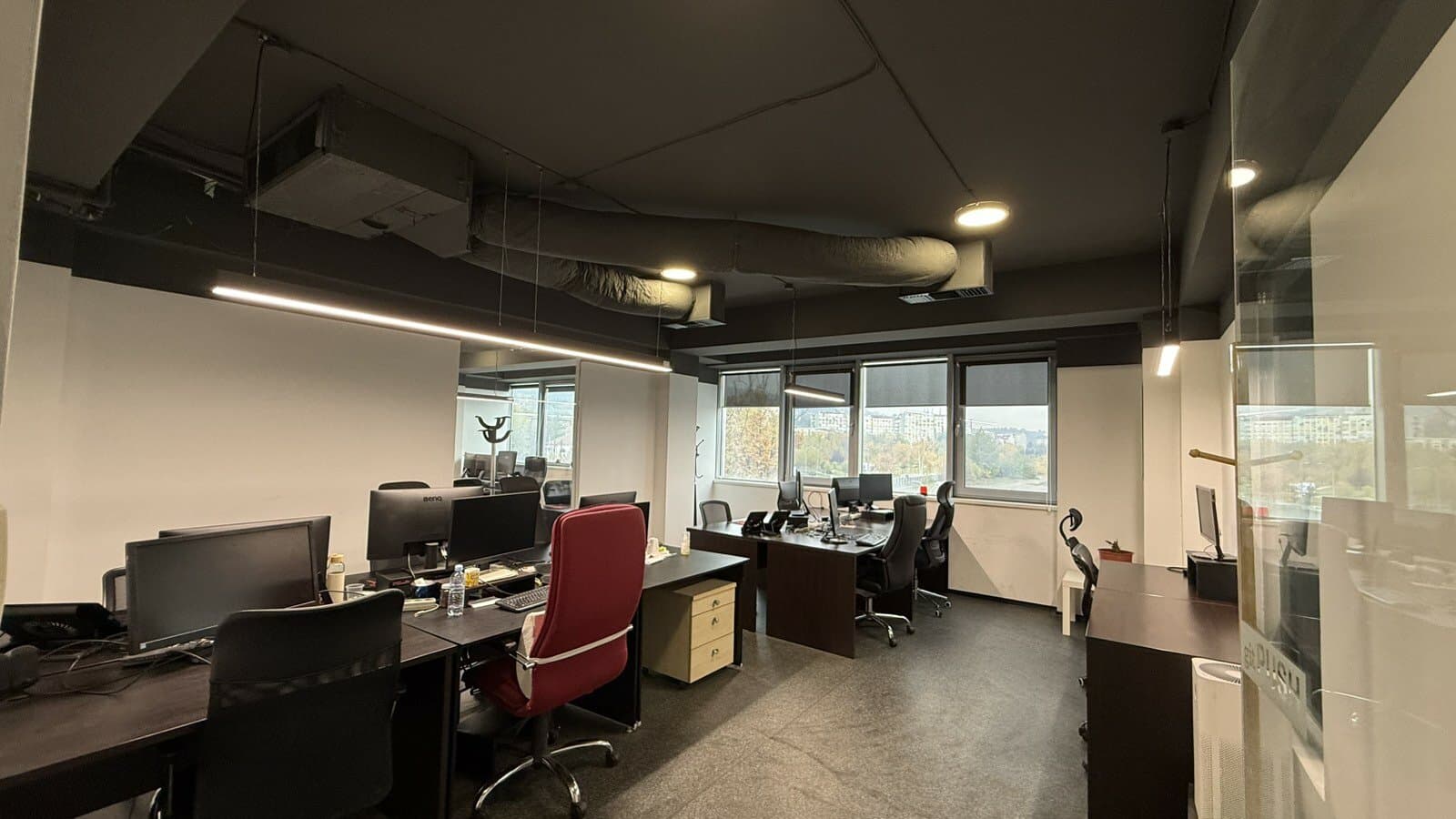 Се изнајмува деловен простор 440м2 - За Изнајмување - Карпош - Слика 12