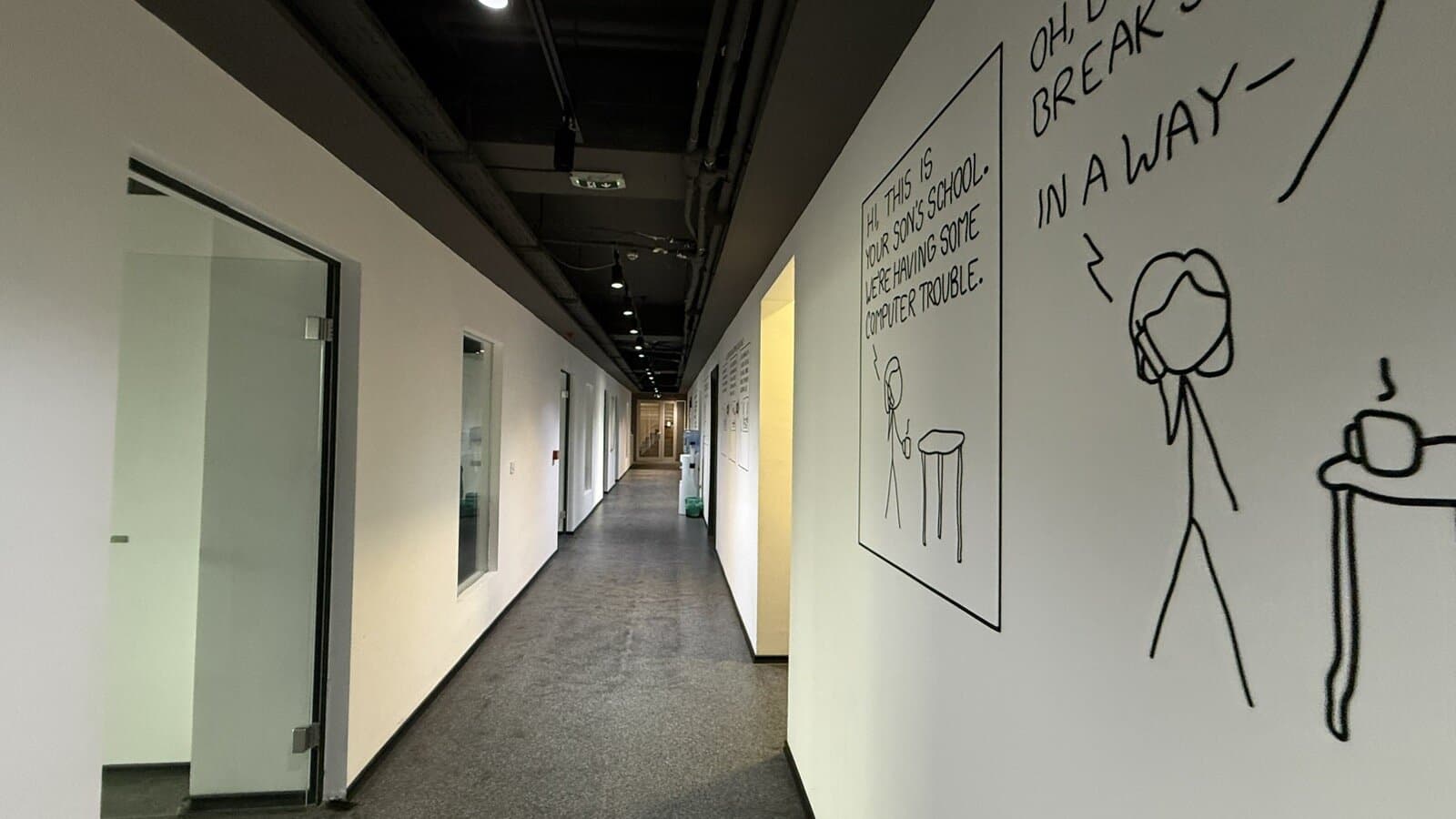 Office space for rent 440m2 - 3