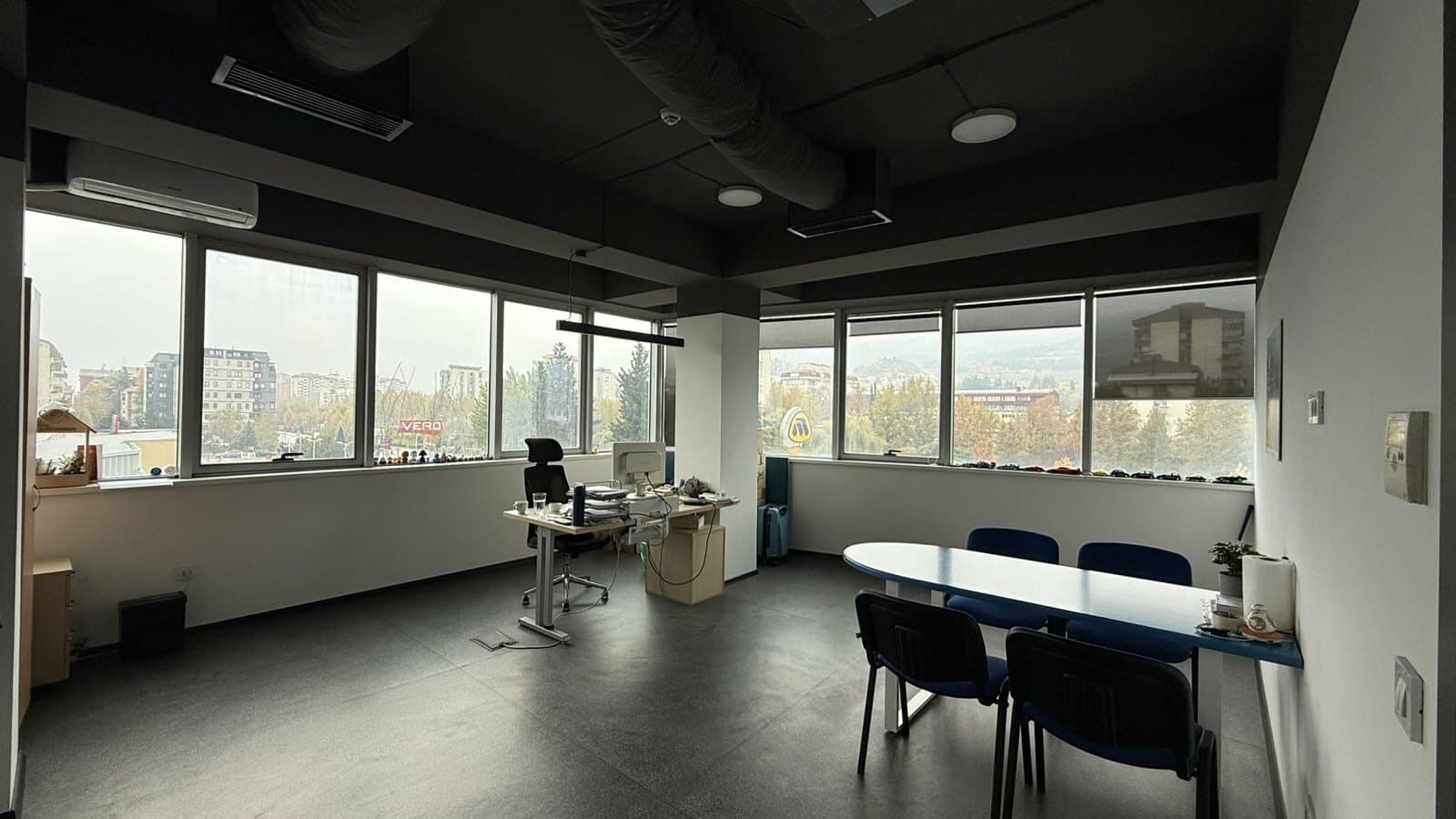 Се изнајмува деловен простор 440м2 - За Изнајмување - Карпош - Слика 13