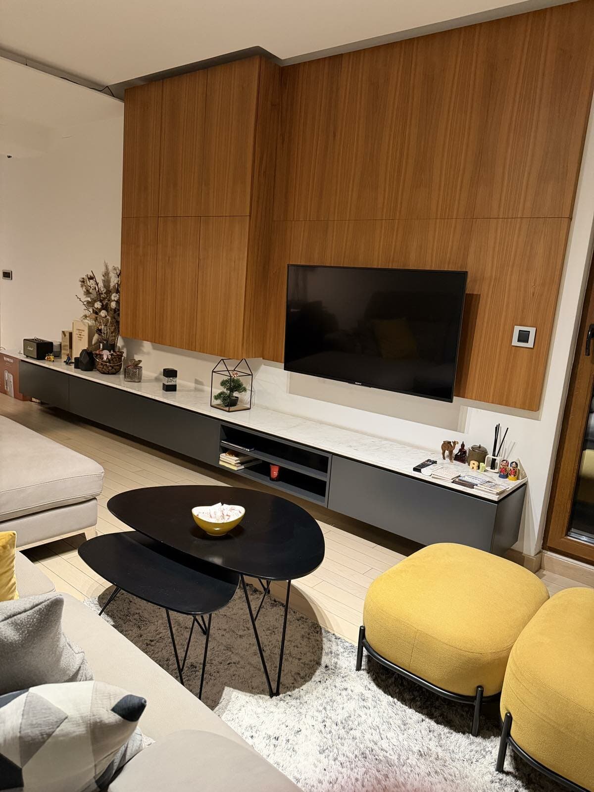 Modern apartment 77m² in Kisela Voda - 2