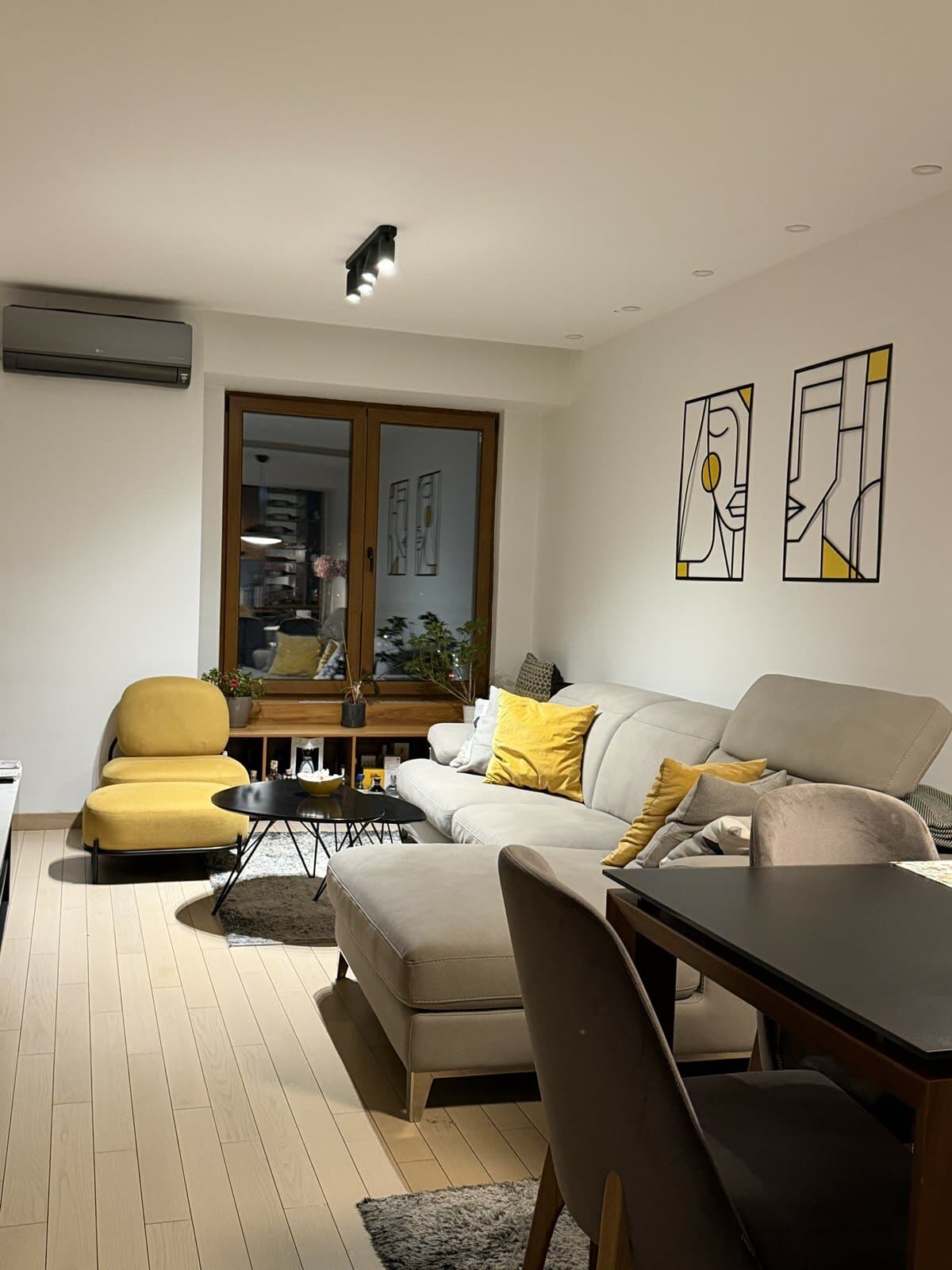 Modern apartment 77m² in Kisela Voda - For Rent - Kisela Voda