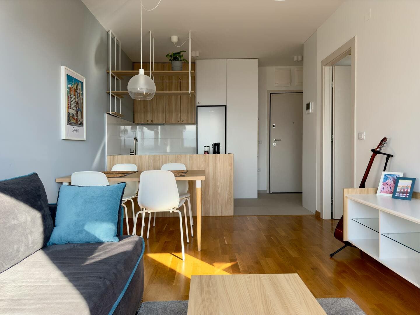 Комплетно опремен стан во Аеродром - 3