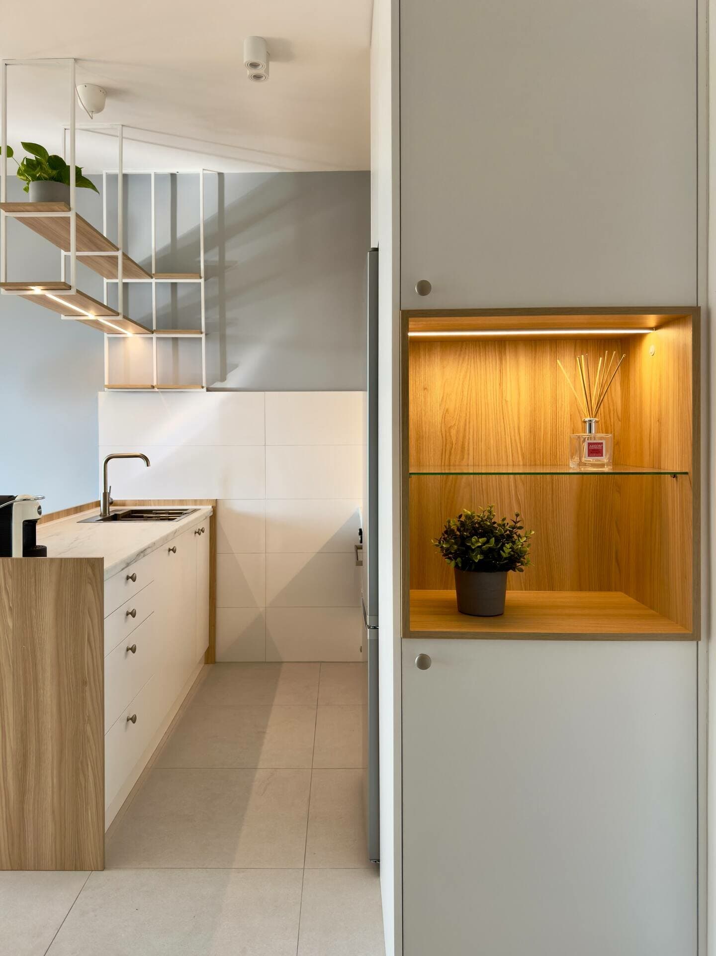 Комплетно опремен стан во Аеродром - За Изнајмување - Аеродром - Слика 7