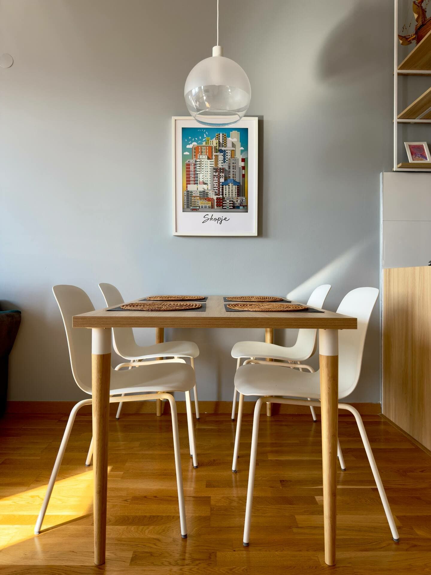 Комплетно опремен стан во Аеродром - За Изнајмување - Аеродром - Слика 4