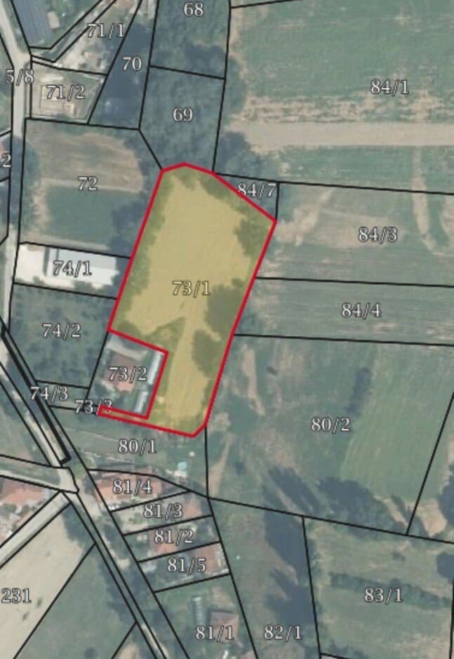 Land plot 5500m² in Idrizovo - 2