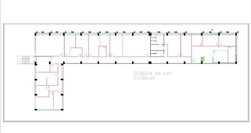 Office space for rent in Aerodrom - For Rent - Aerodrom - Image 10