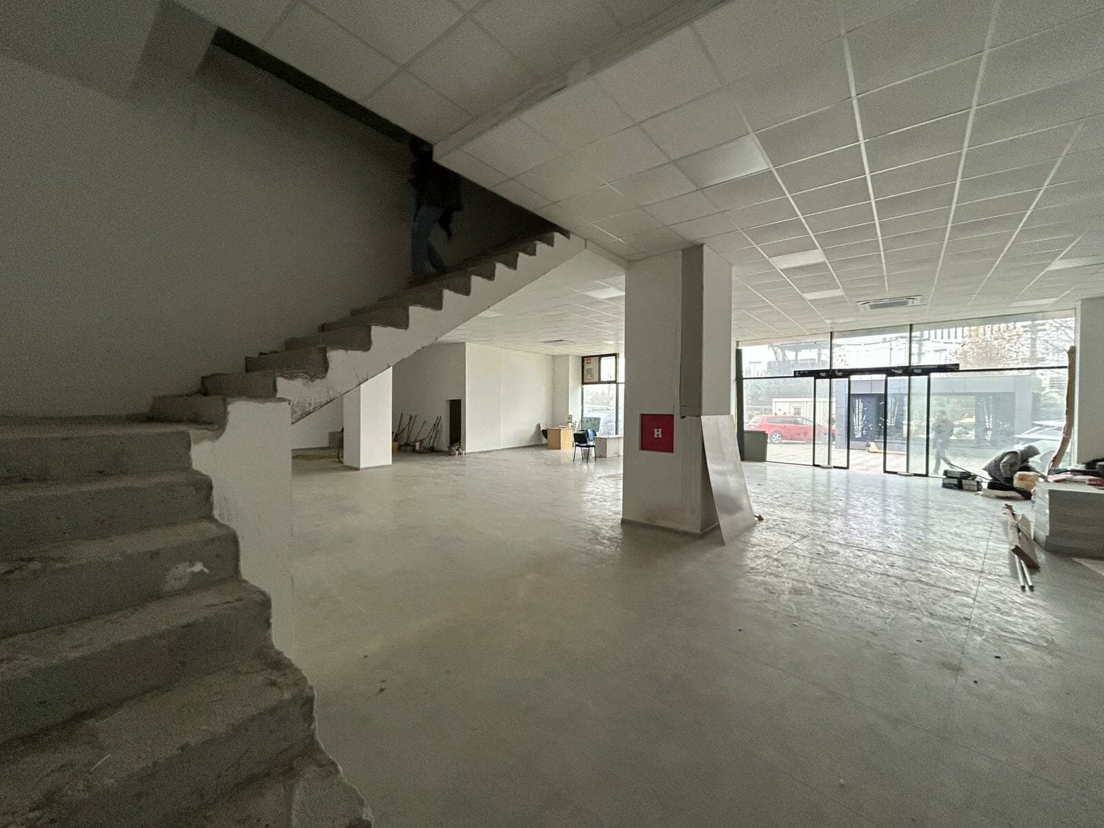 Office space for rent in Karposh - For Rent - Karposh - Image 4