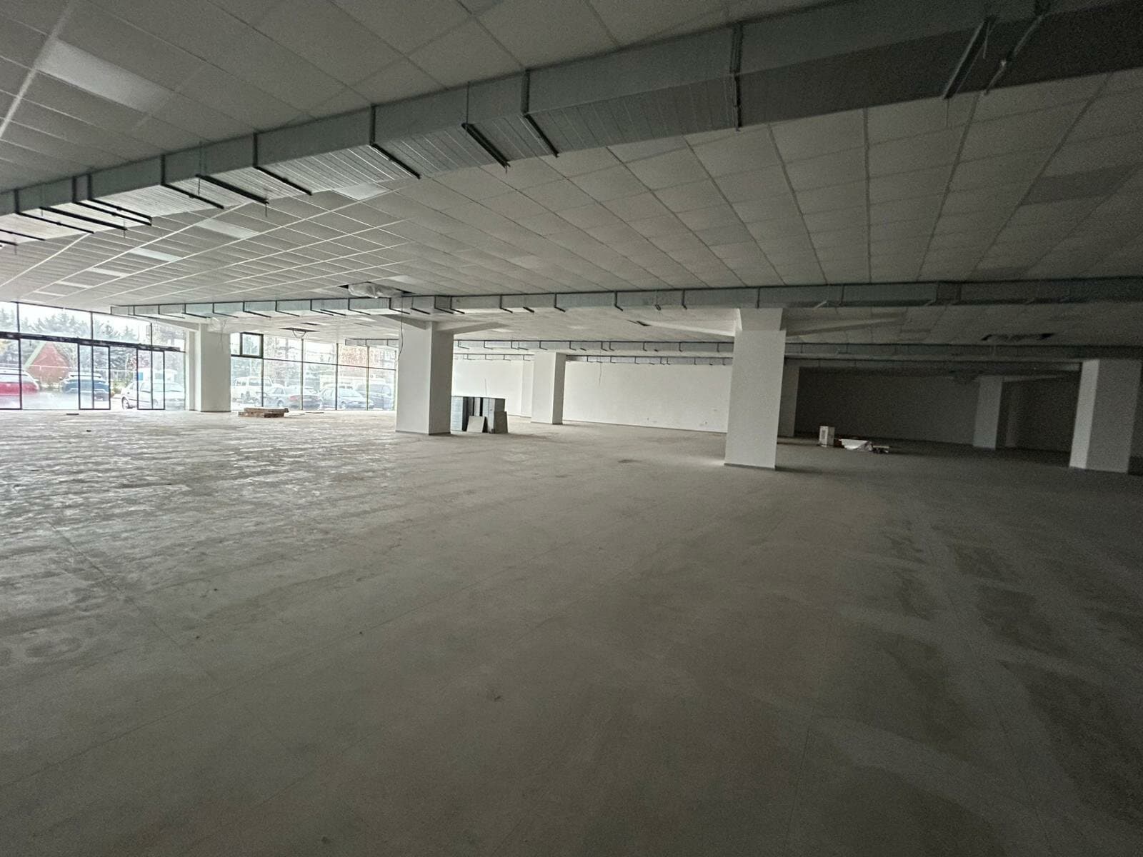 Office space for rent in Karposh - 2