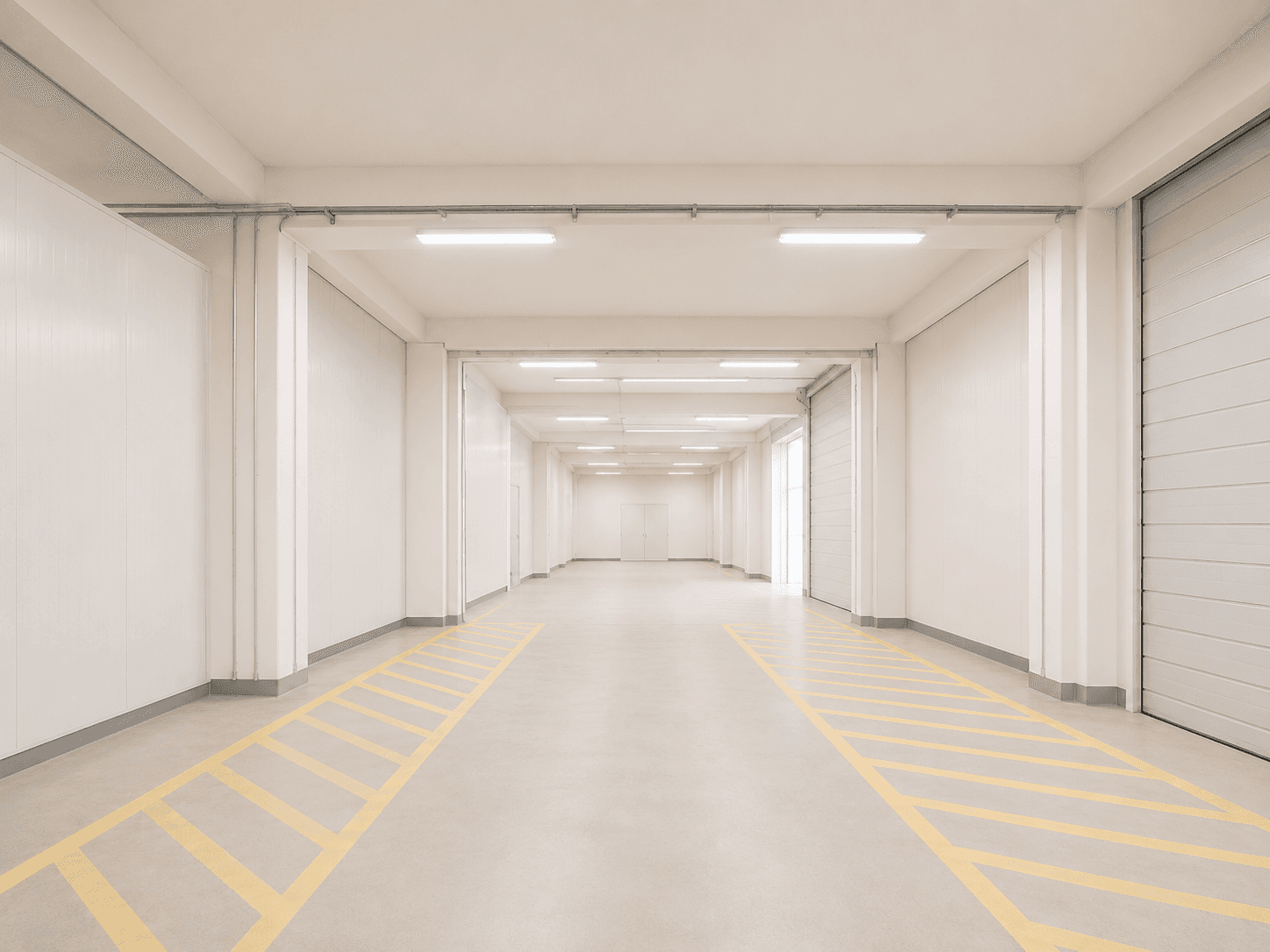 Warehouse and Office Facility for Rent in Vizbegovo - For Rent - Skopje