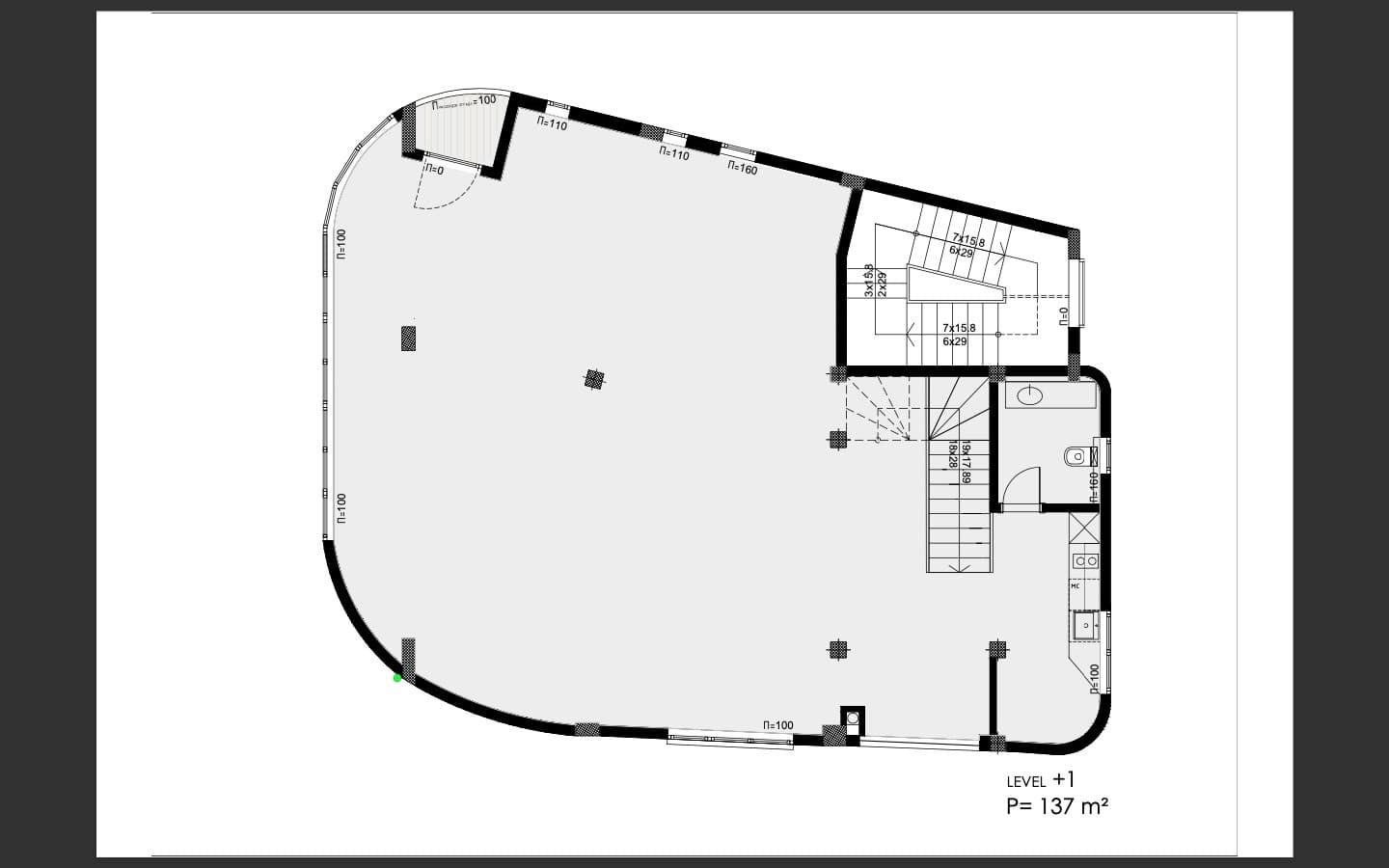 Се изнајмува деловен простор во Тетово - За Изнајмување - Тетово - Слика 6