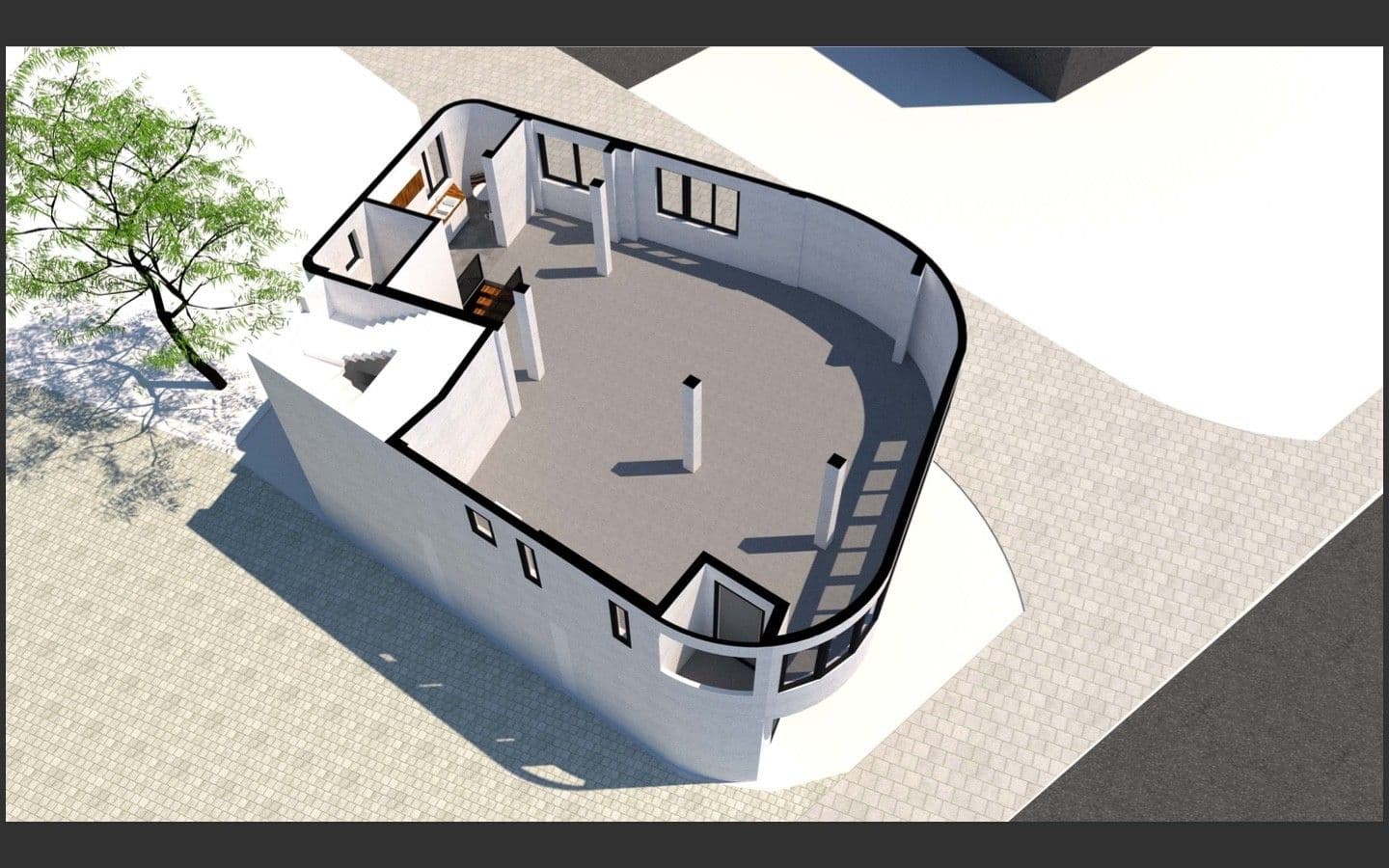 Се изнајмува деловен простор во Тетово - За Изнајмување - Тетово - Слика 7