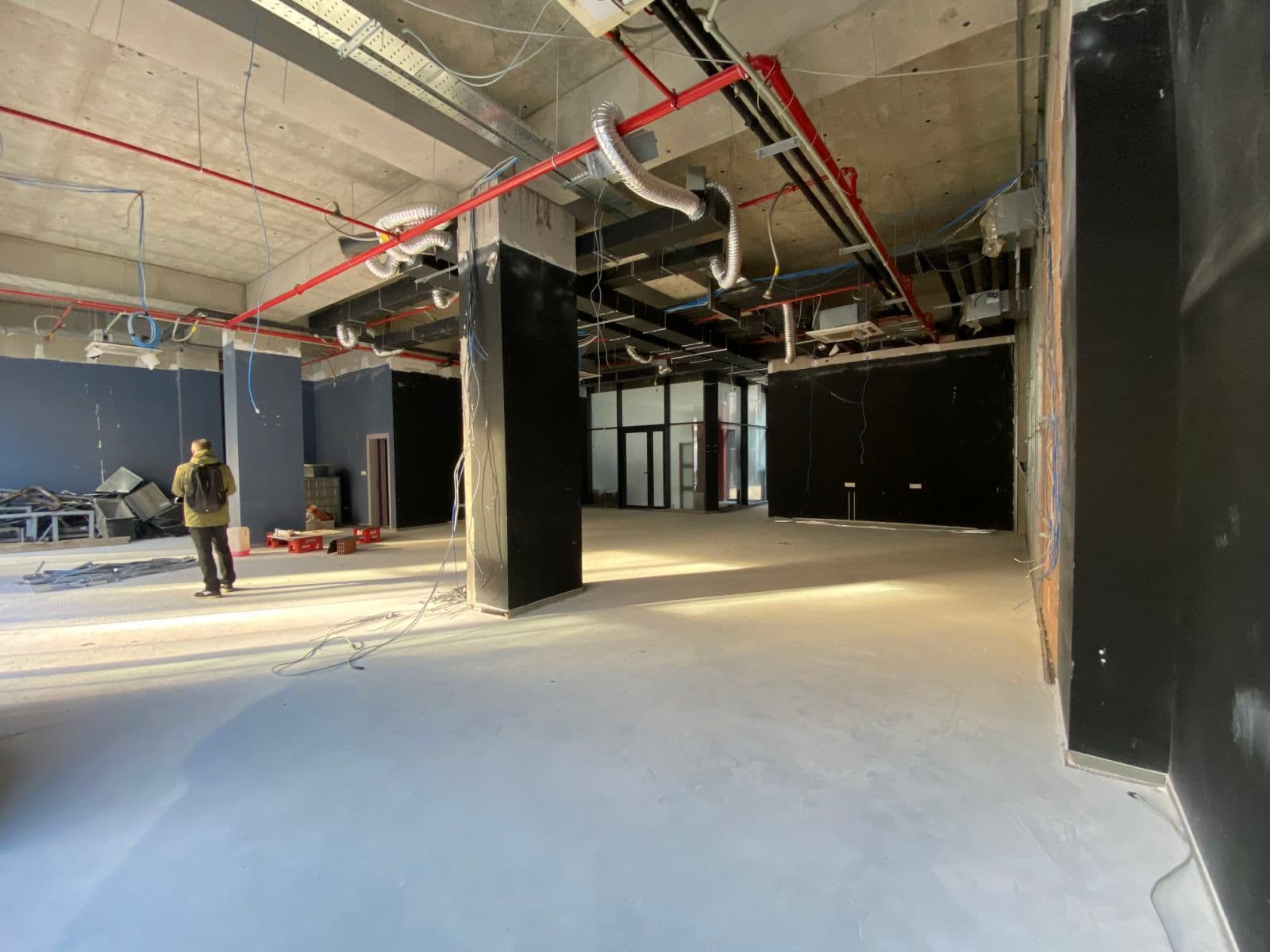 Се изнајмува деловен простор во Центар - За Изнајмување - Центар - Слика 4