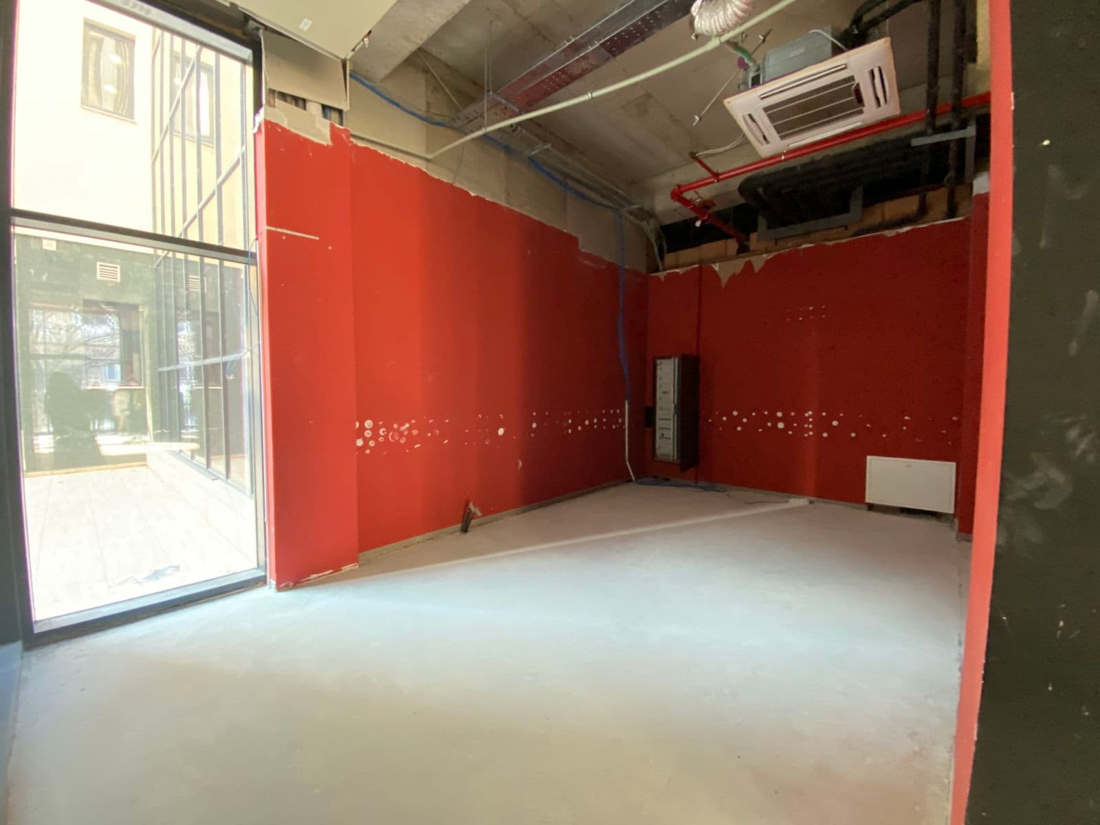 Се изнајмува деловен простор во Центар - За Изнајмување - Центар - Слика 6