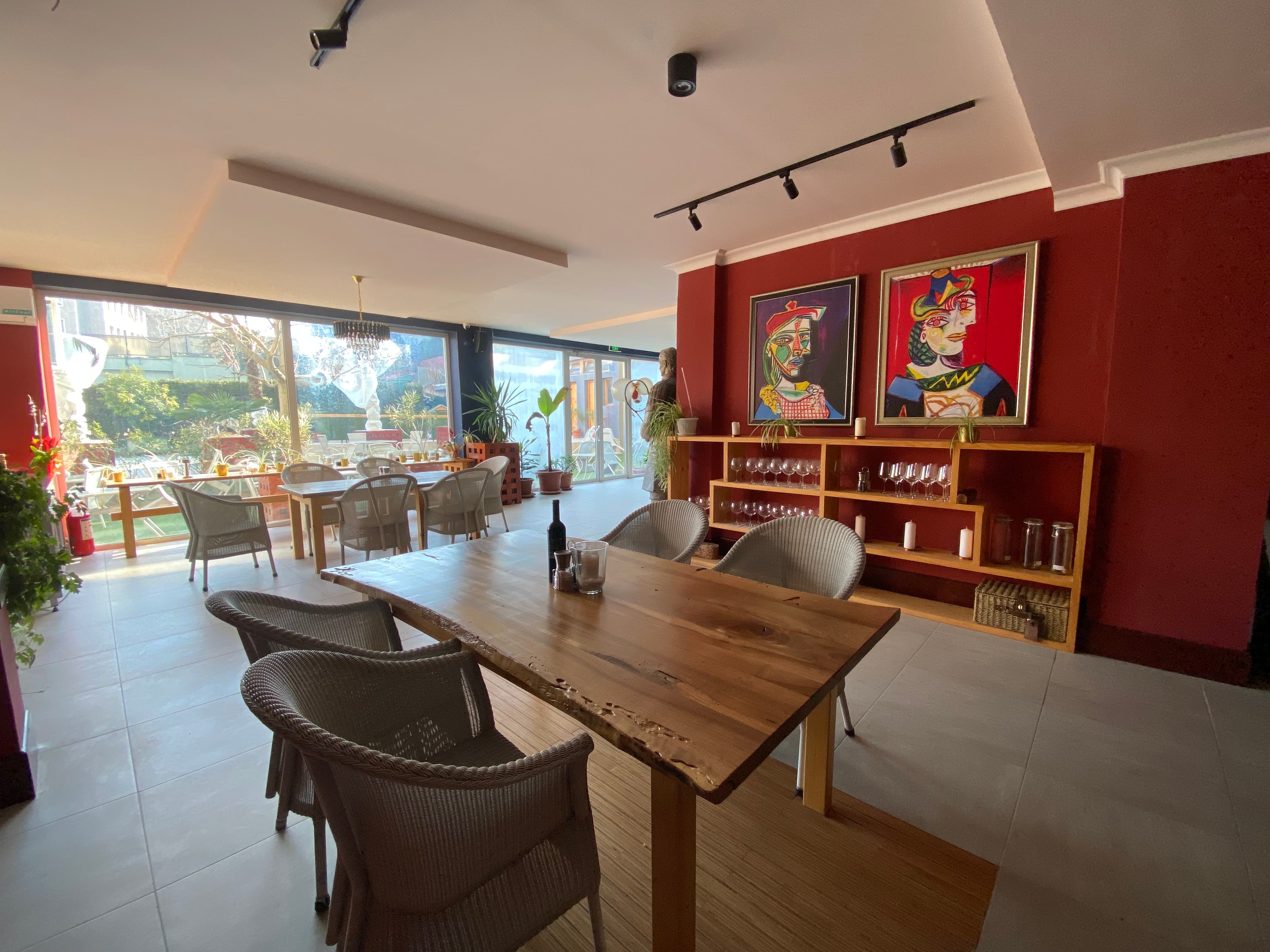 Се изнајмува деловен простор на Водно - За Изнајмување - Водно - Слика 4