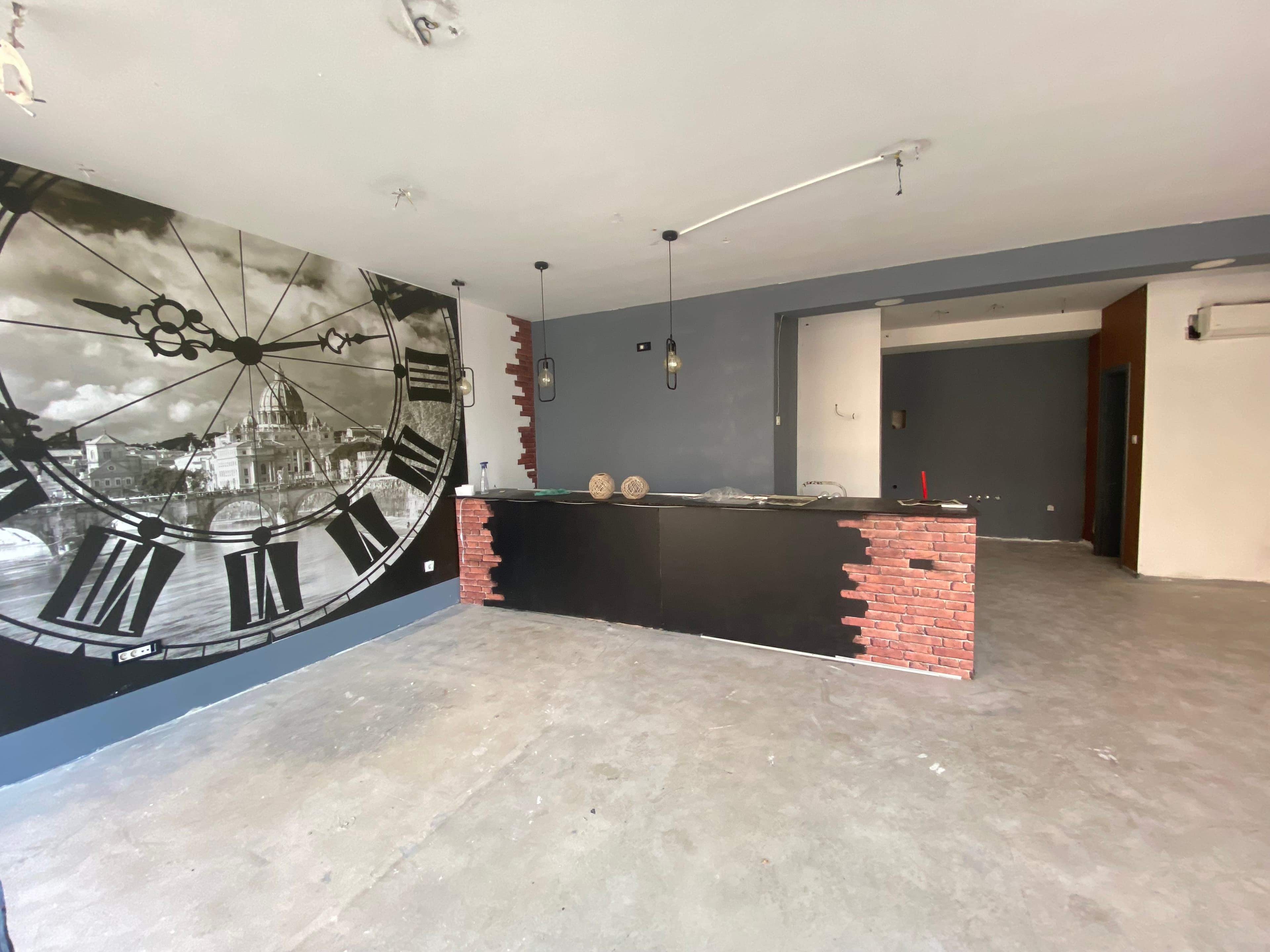 Се изнајмува деловен простор на Водно - 2