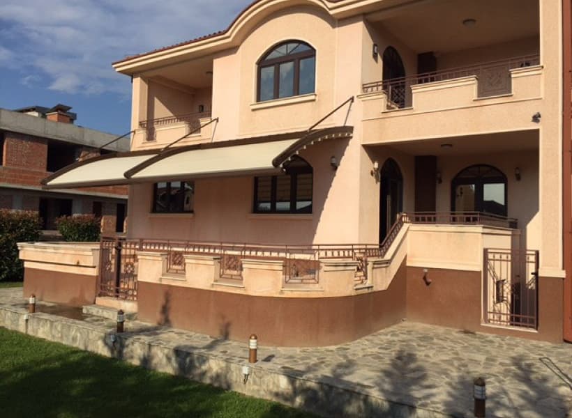 House 400m2 with a spacious yard in Bardovci - For Sale - Bardovci - Image 5