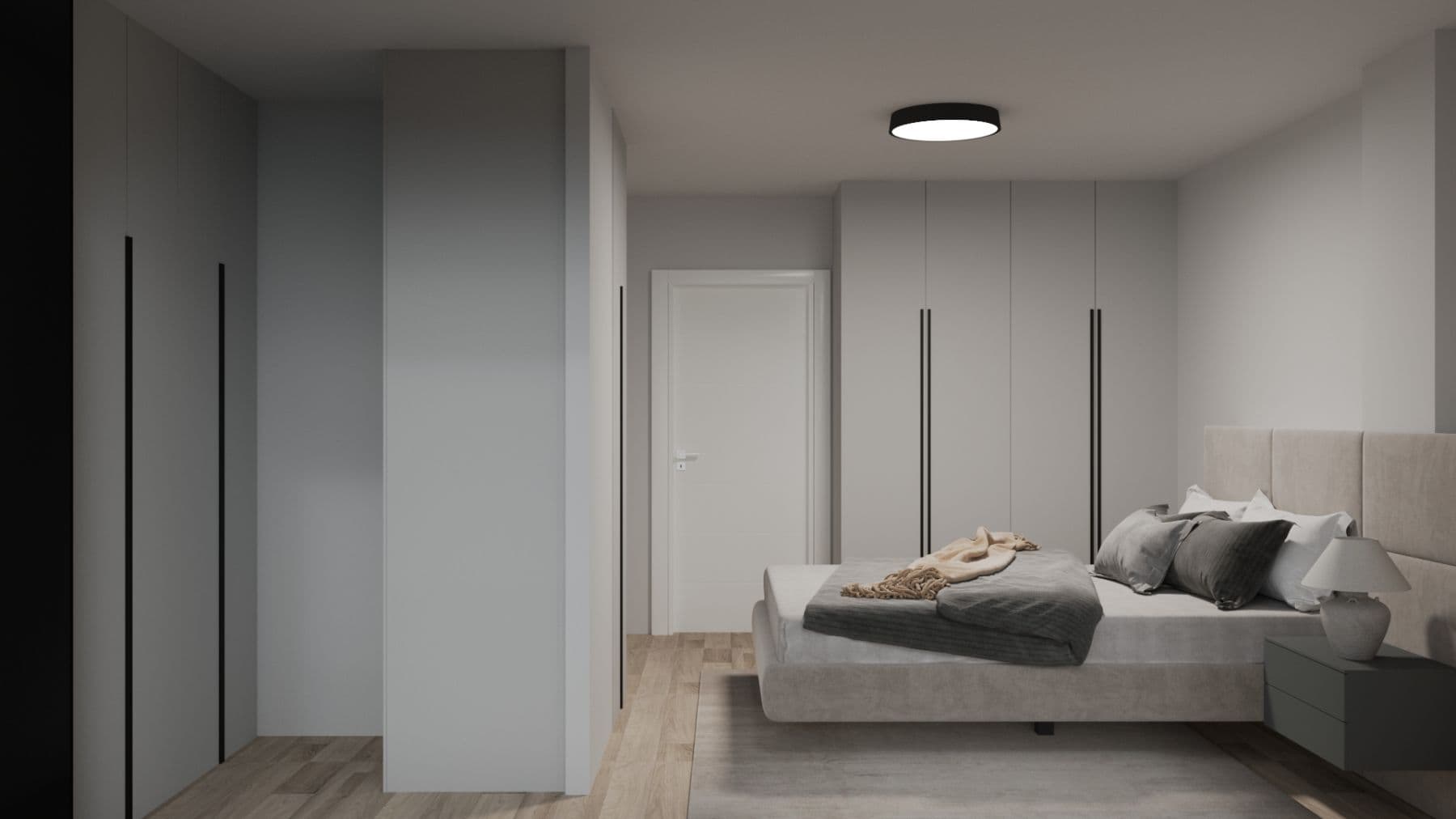 Нов дуплекс стан 118м2 со rooftop во Центар - За Продажба - Центар - Слика 6