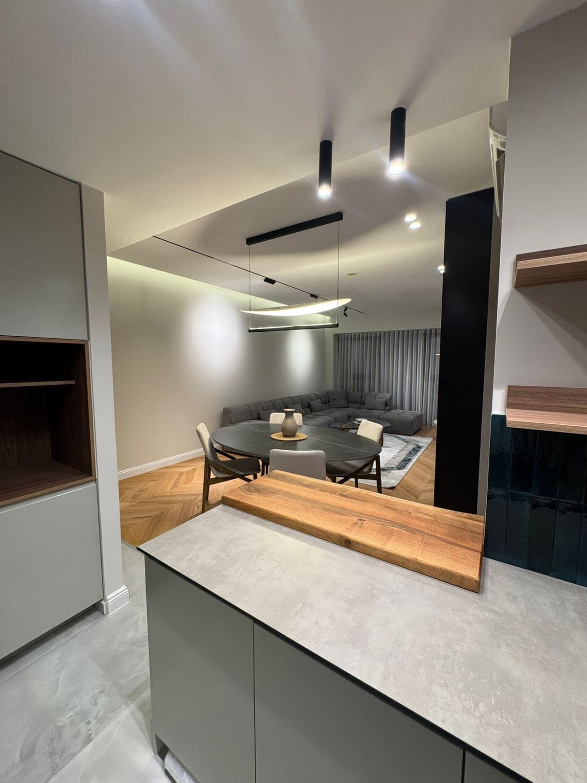 Нов стан 105м2 во Dimond - За Изнајмување - Центар - Слика 7