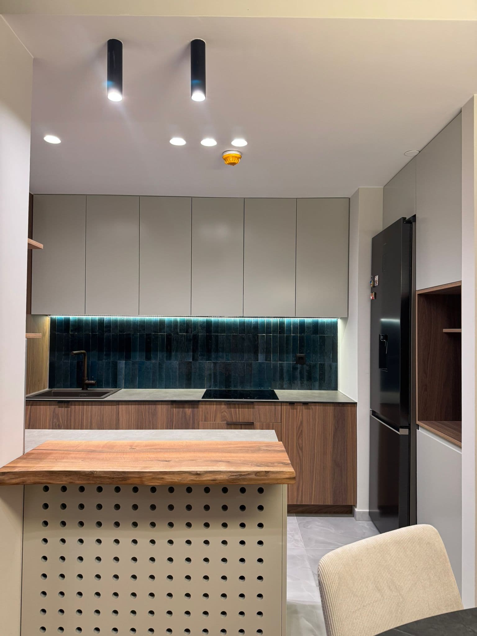 Нов стан 105м2 во Dimond - За Изнајмување - Центар - Слика 8