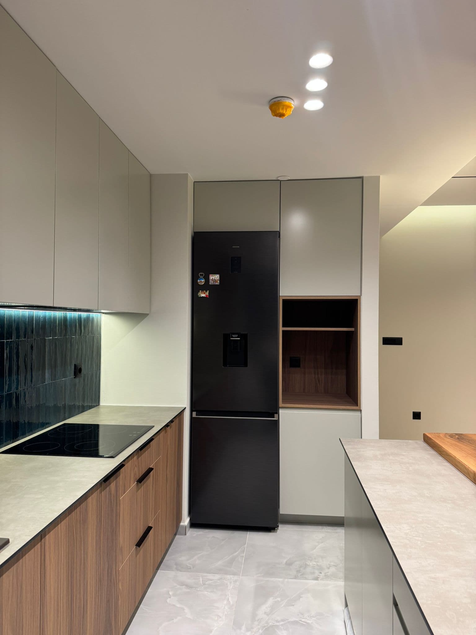 Нов стан 105м2 во Dimond - За Изнајмување - Центар - Слика 9