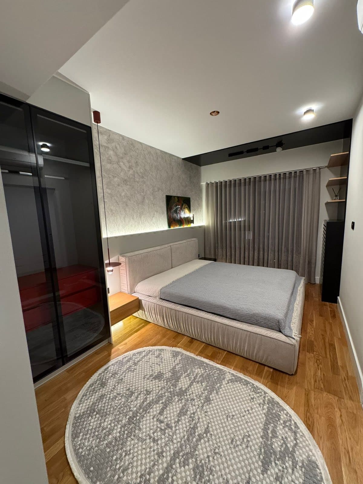 Нов стан 105м2 во Dimond - За Изнајмување - Центар - Слика 10