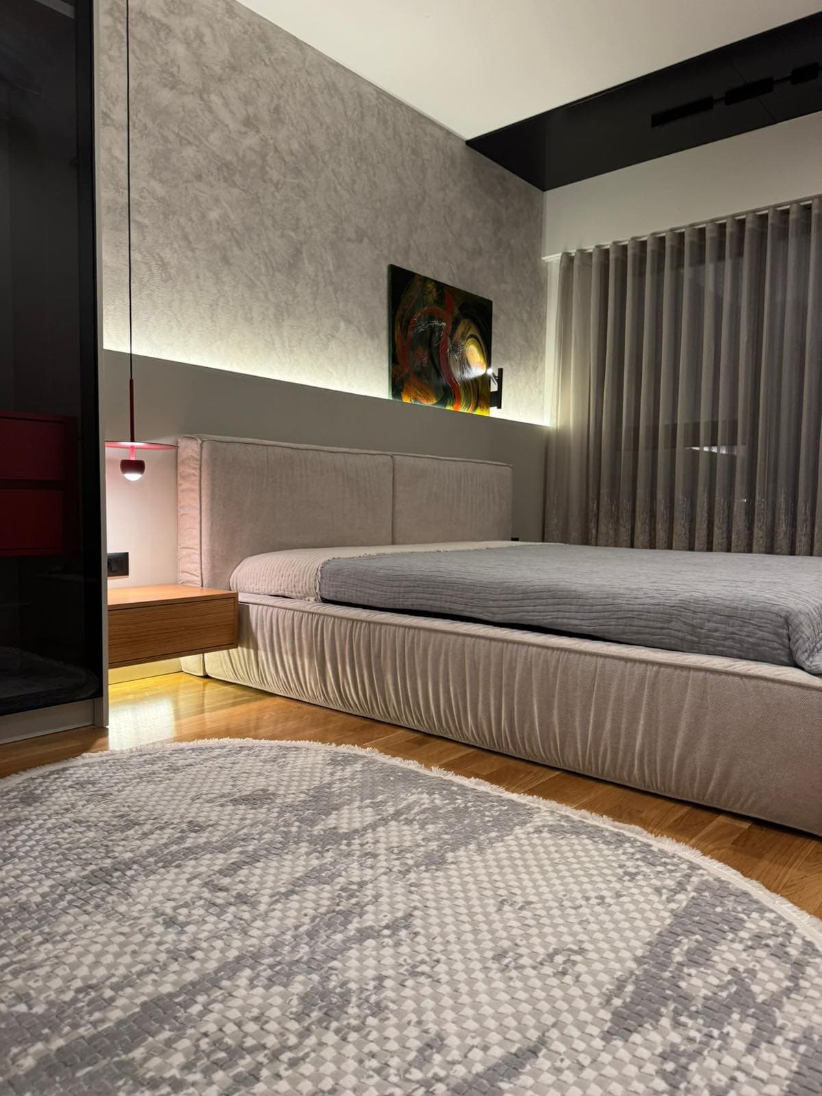 Нов стан 105м2 во Dimond - За Изнајмување - Центар - Слика 11