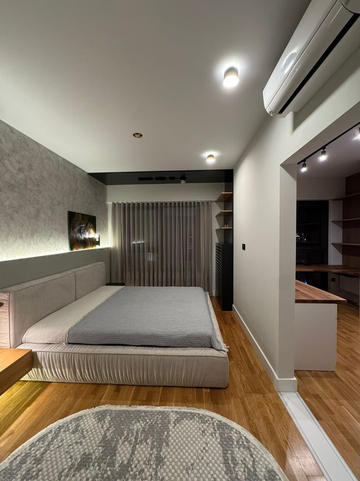 Нов стан 105м2 во Dimond - За Изнајмување - Центар - Слика 12