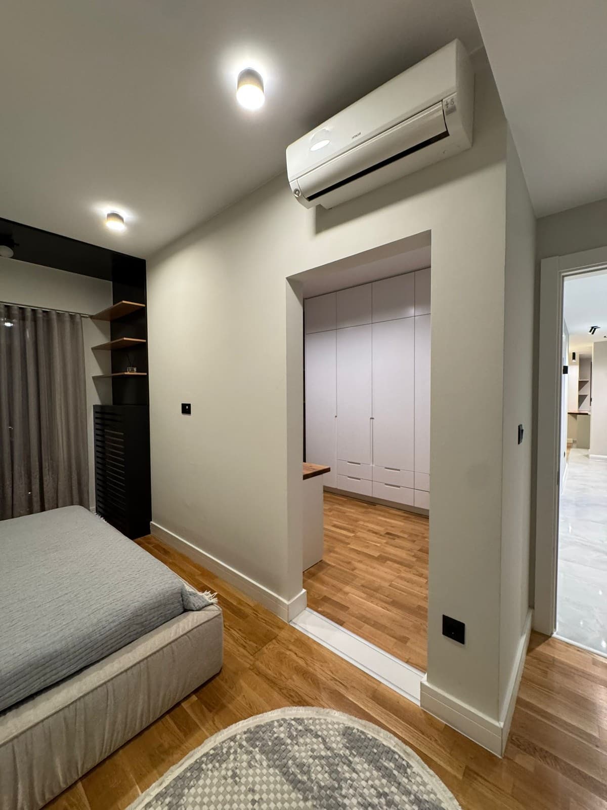 Нов стан 105м2 во Dimond - За Изнајмување - Центар - Слика 13