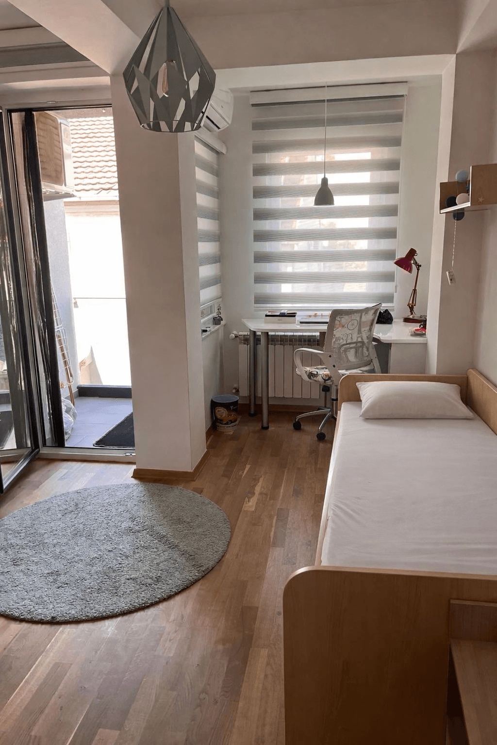 Модерен стан 115м2 во Тафталиџе - За Изнајмување - Карпош - Слика 5