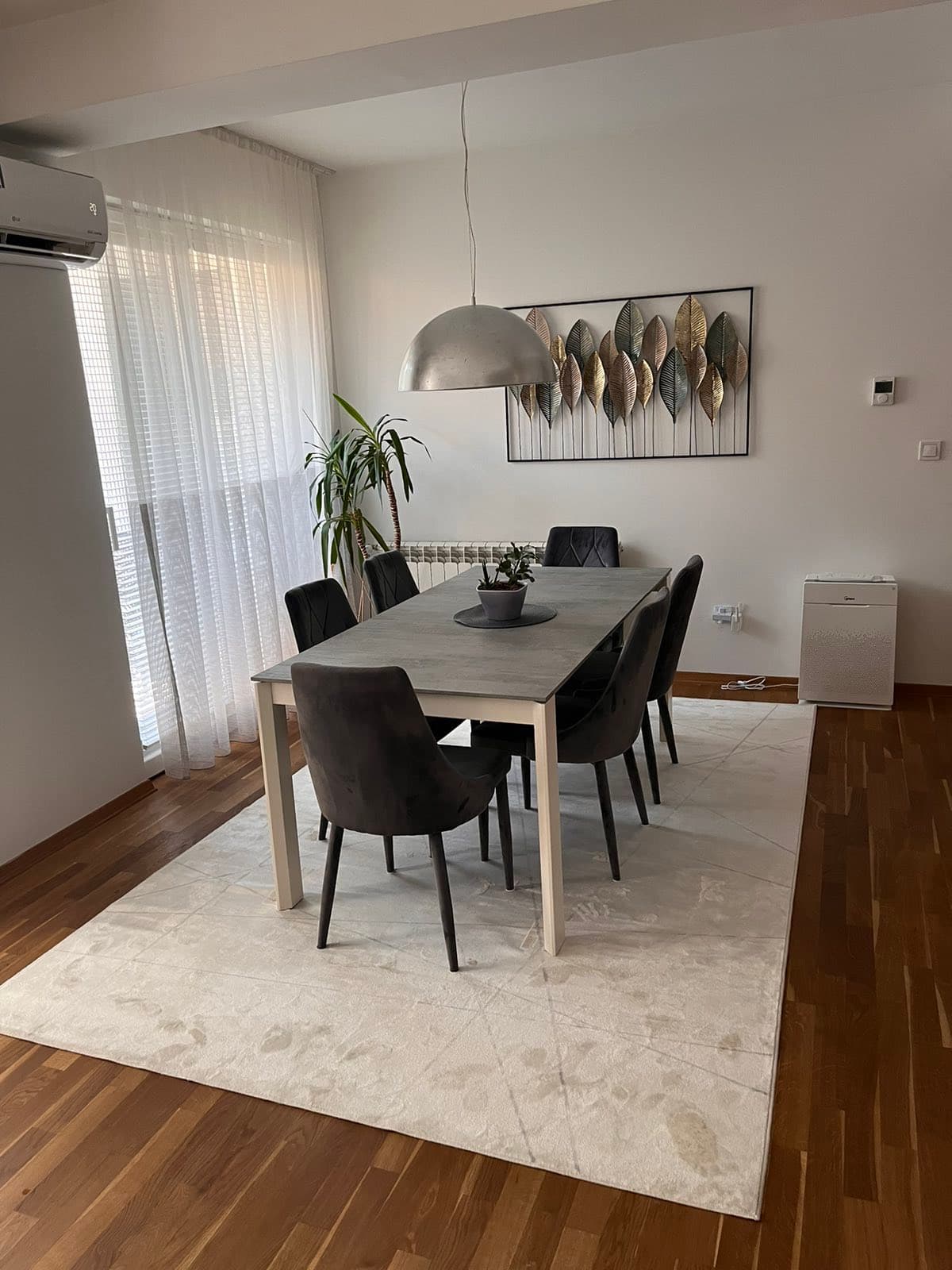 Модерен стан 115м2 во Тафталиџе - 2