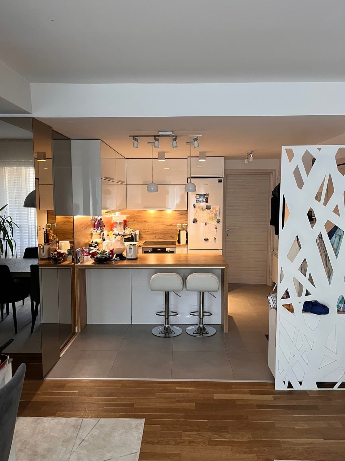 Модерен стан 115м2 во Тафталиџе - 3