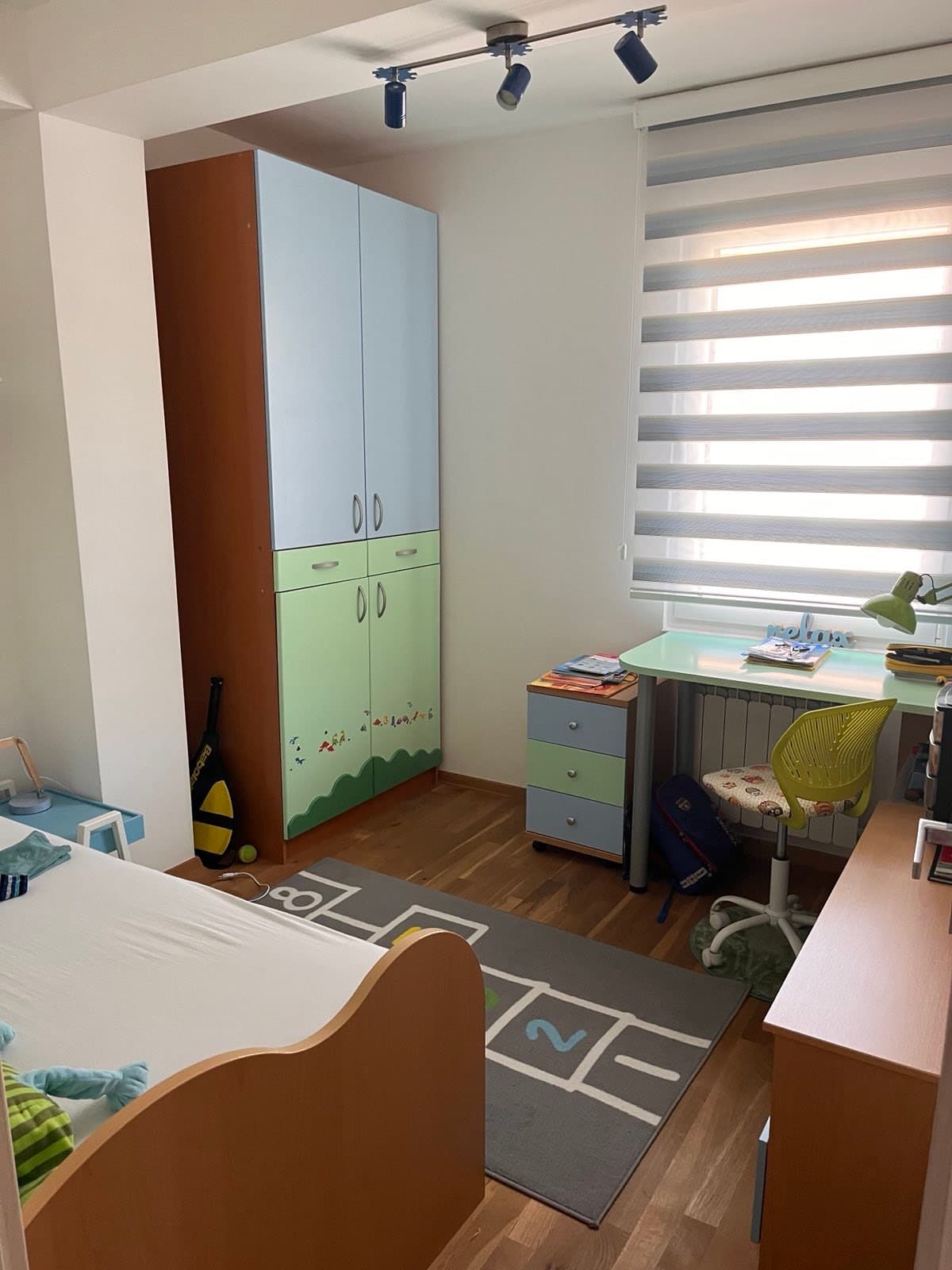 Модерен стан 115м2 во Тафталиџе - За Изнајмување - Карпош - Слика 6