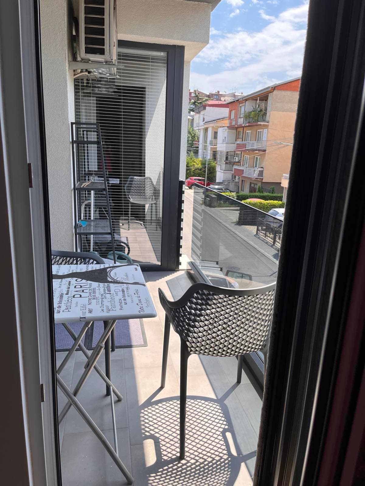 Модерен стан 115м2 во Тафталиџе - За Изнајмување - Карпош - Слика 8