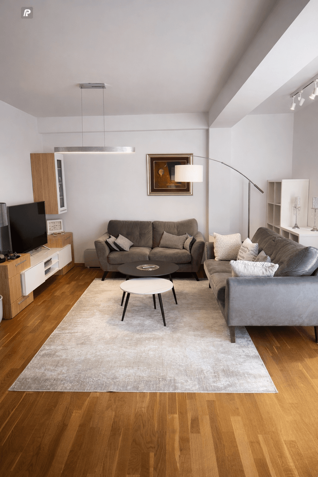 Модерен стан 115м2 во Тафталиџе - За Изнајмување - Карпош