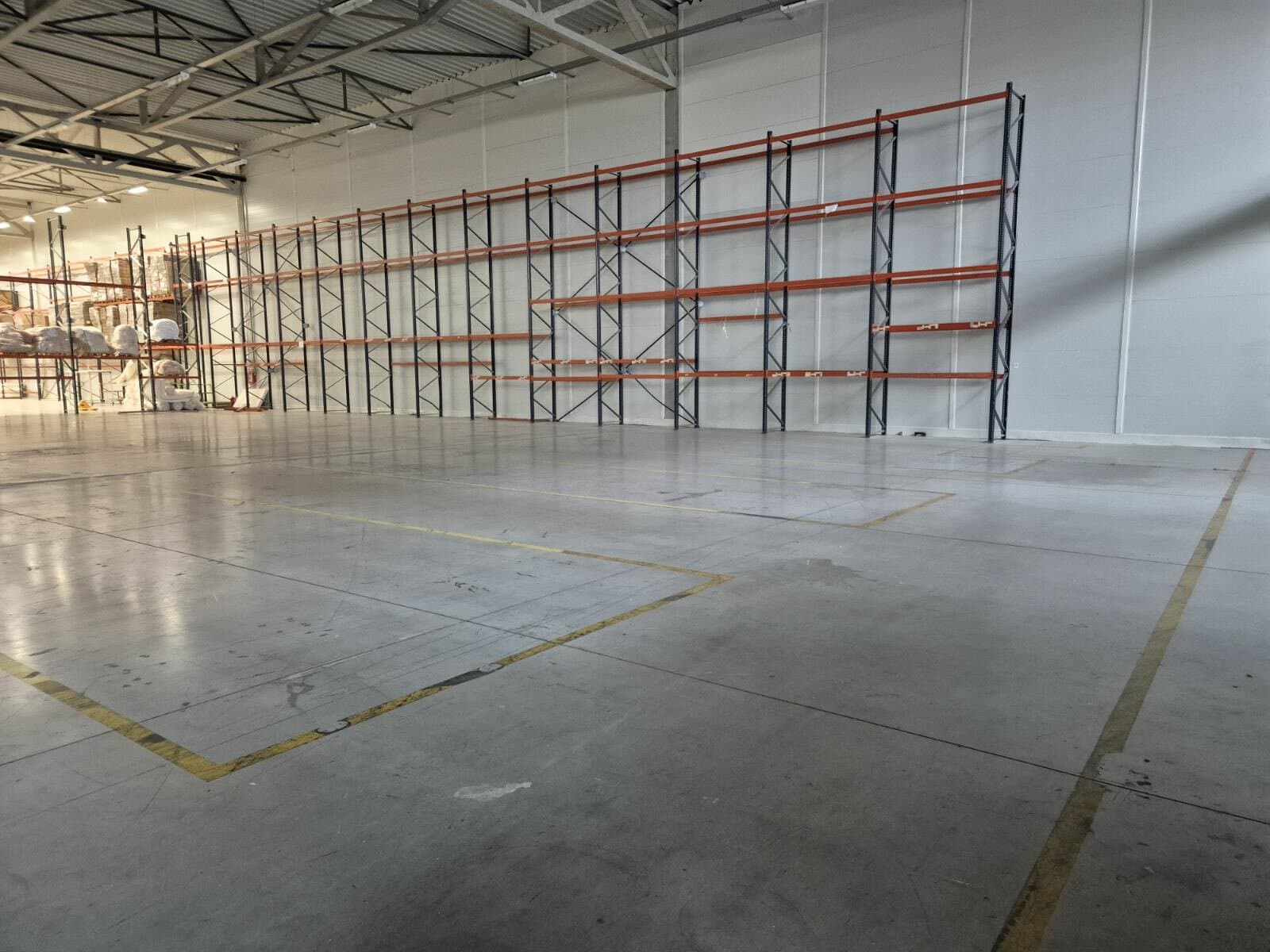 Warehouse space for rent in an industrial zone in Kjojlija - 2