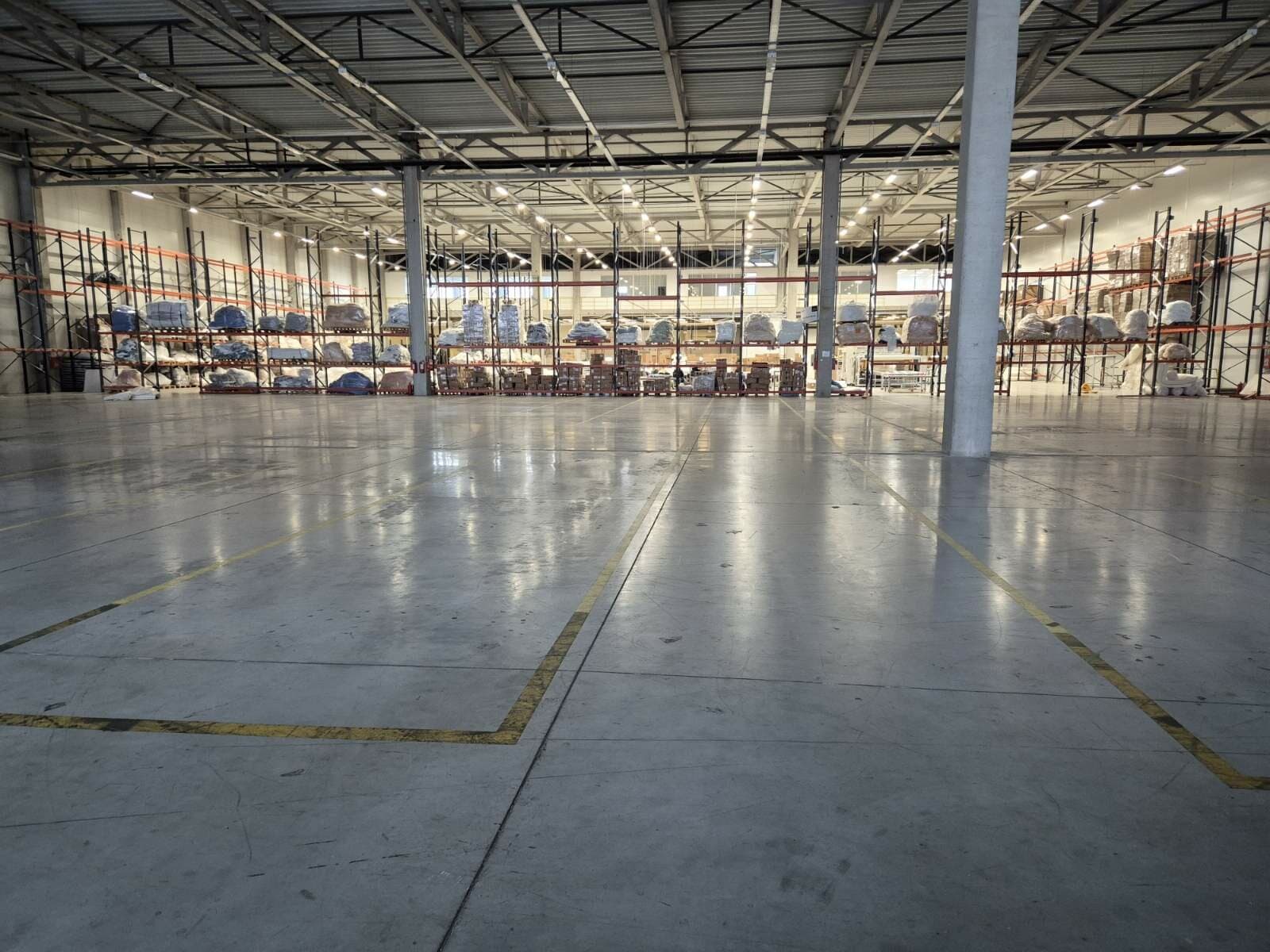 Warehouse space for rent in an industrial zone in Kjojlija - 3