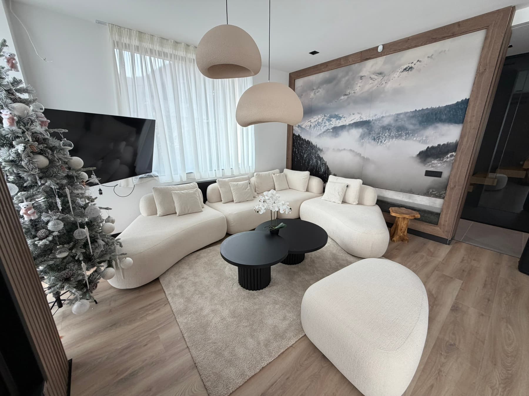 Exclusive House in Mavrovo - For Sale - Mavrovo