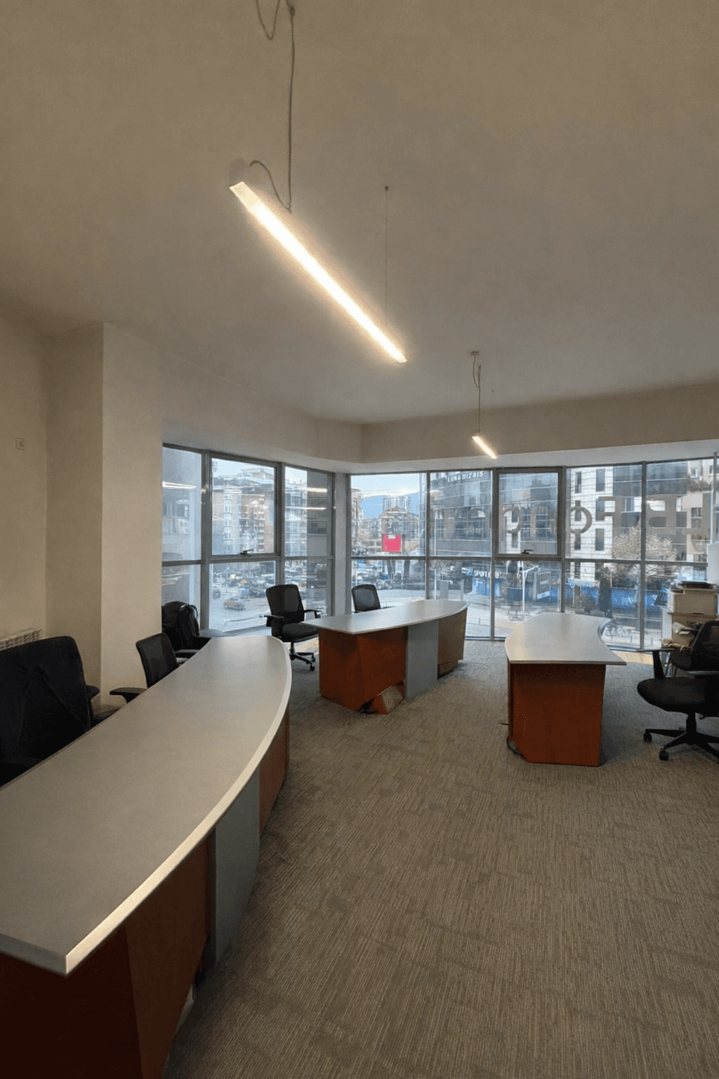 Office space for rent in the Center - 2